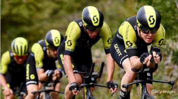 2018 Tour of Britain Stage 5