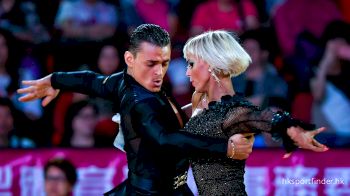 Anton Aldaev and Natalia Polukhina Show