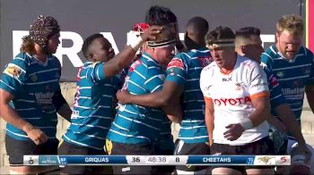 Replay: Griquas vs Cheetahs | May 28 @ 12 PM