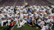 John Curtis Rides Running Game & Defense To Victory Over Bishop Lynch