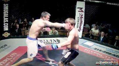 Shamrock FC 309 Main Event Preview