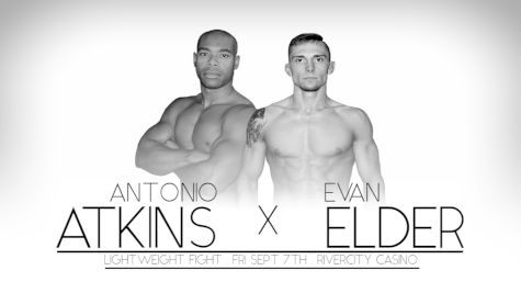 Evan Elder & Antonio Atkins Trade Shots Ahead Of Shamrock FC 309