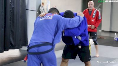 Team USA Pre-Grappling Worlds Workout