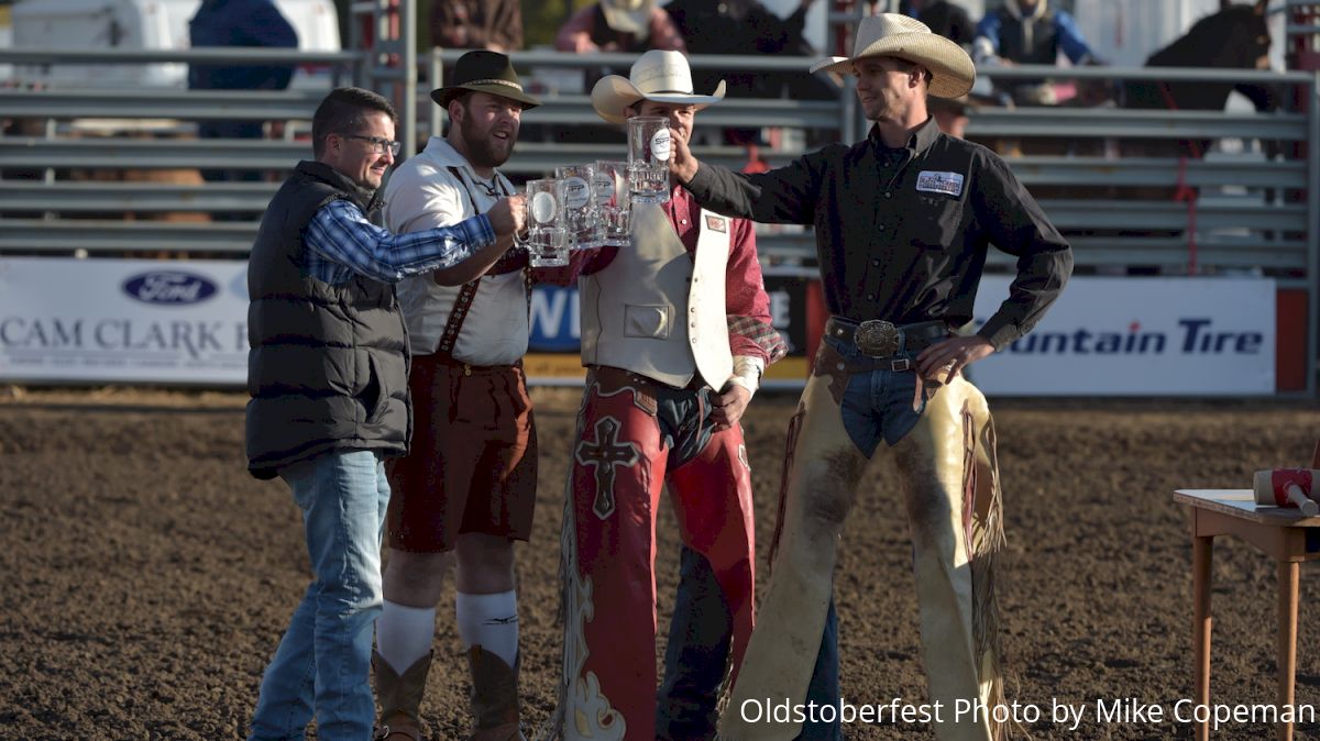 Why You Need To Watch The World's First Bavarian Rodeo