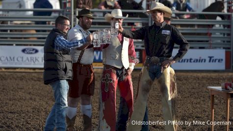 Why You Need To Watch The World's First Bavarian Rodeo