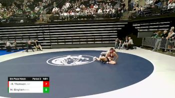 Replay: M 1 - 2023 Utah HS 5A Wrestling State Championship | Feb 18 @ 11 AM