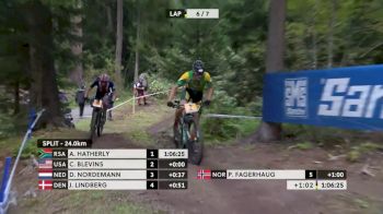 2018 Under-23 XC MTB World Championship