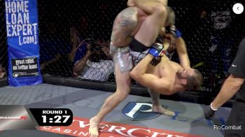 Shamrock FC 309 Full Event Replay