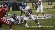 North Little Rock Powers Way To Win Over Evangel