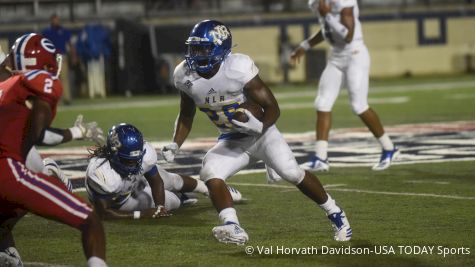 North Little Rock Powers Way To Win Over Evangel