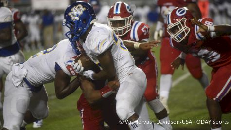 REPLAY: North Little Rock (AR) vs. Evangel (LA)
