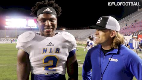 Tyler Day Reflects On NLR's Big Win
