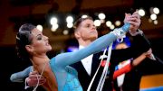 2018 WDSF World Championship Under 21 Standard- Romania