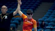 Joao Miyao Cruises to Gold at UWW 2018 World Grappling Championship