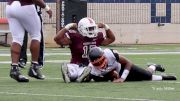 Nakobe Dean-Led Horn Lake Way Too Much For Booker T. Washington