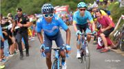 Yates Regains Vuelta Lead With Stage 14 Summit Finish Victory