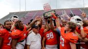 Aledo Steamrolls Bentonville, Continues Early Season Dominance