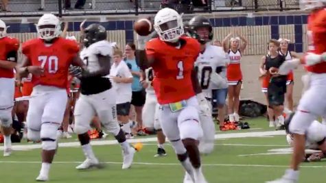 REPLAY: Aledo (TX) vs. Bentonville (AR)