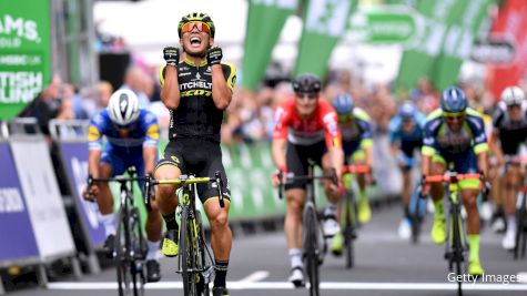 Alaphilippe Wins Tour of Britain, Ewan Takes Final Stage