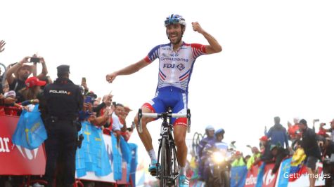 Pinot Soars To Vuelta Win, Yates Extends Lead