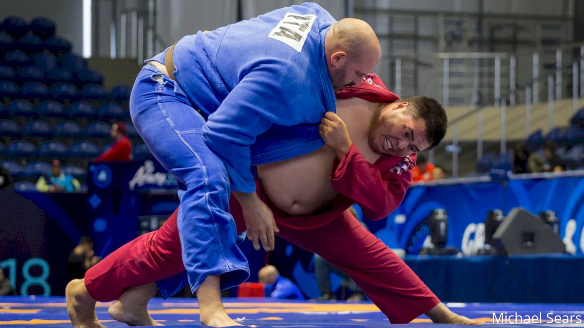 Watch Every Gi Final From 2018 UWW World Grappling Championships