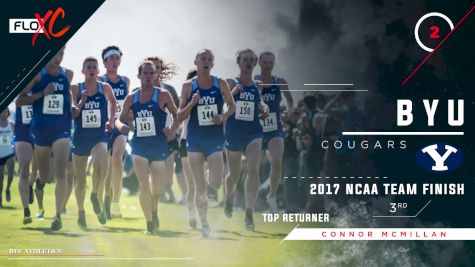 2018 FloXC Countdown: #2 BYU Men