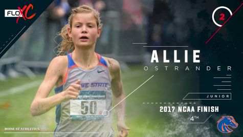 2018 FloXC Countdown: #2 Allie Ostrander