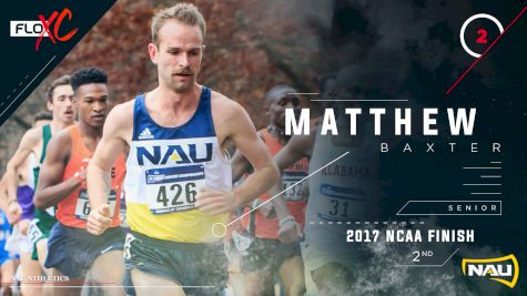 2018 FloXC Countdown: #2 Matthew Baxter