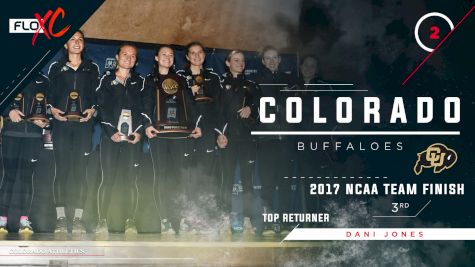 2018 FloXC Countdown: #2 Colorado Women