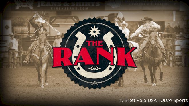 2018/2019 Junior Rodeo Rankings | THE RANK