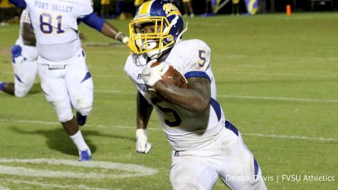 Miles, Fort Valley State Open Conference Play