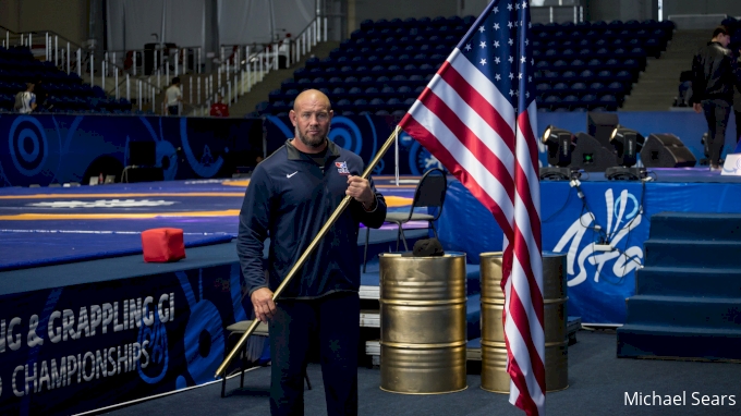 team usa uww grappling