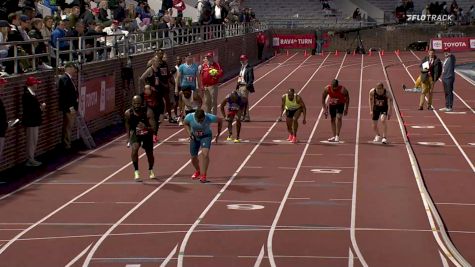 Masters Men's 4x400m Relay, 40 & Over