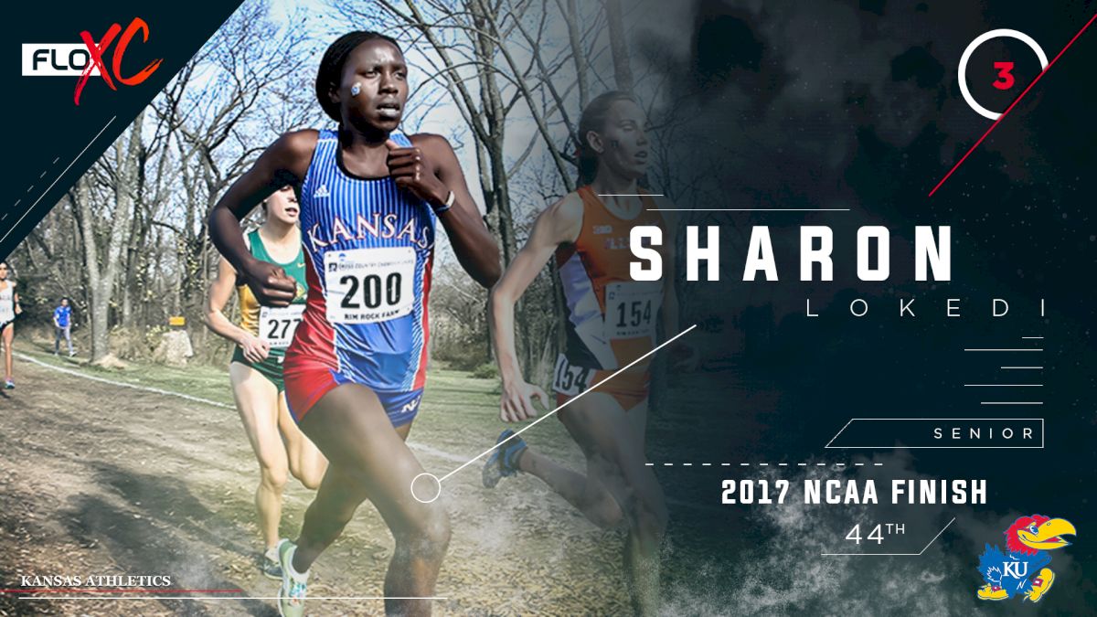 2018 FloXC Countdown: #3 Sharon Lokedi