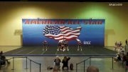 PowerHouse Athletics - Code Red [2022 All Star Cheer--Elite Club] 2022 American All Star Nationals