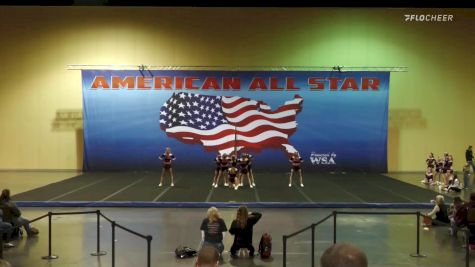 PowerHouse Athletics - Code Red [2022 All Star Cheer--Elite Club] 2022 American All Star Nationals
