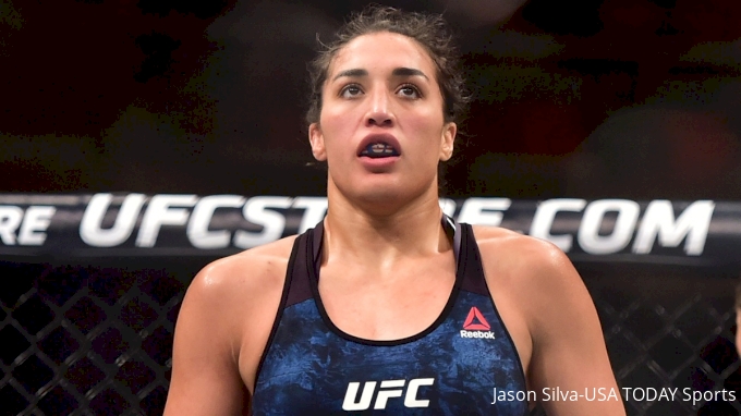 picture of Tatiana Suarez