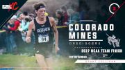 2018 FloXC Countdown: #2 Colorado School Of Mines Men