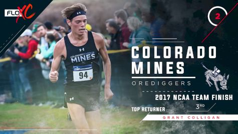 2018 FloXC Countdown: #2 Colorado School Of Mines Men