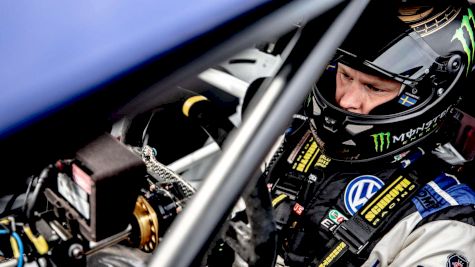 Johan Kristofferson Going For Eighth Win In Latvia