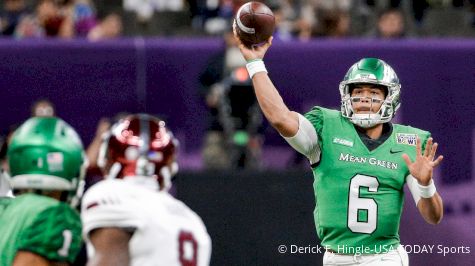 Upset-Minded Mason Fine Is Ready For An Arkansas Homecoming Of Sorts