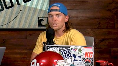 Kolby Paxton to Arkansas Fans: 'Relax'