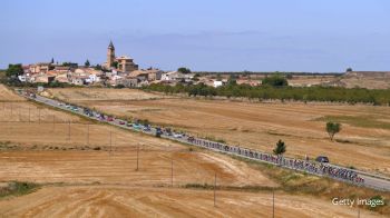 2018 Vuelta a Espana Stage 18