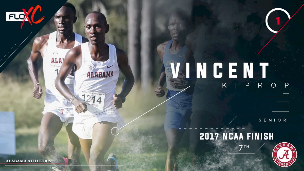 2018 FloXC Countdown: #1 Vincent Kiprop