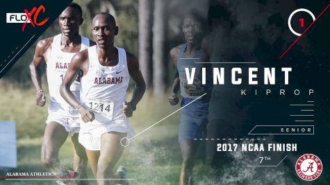 2018 FloXC Countdown: #1 Vincent Kiprop