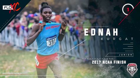 2018 FloXC Countdown: #1 Ednah Kurgat