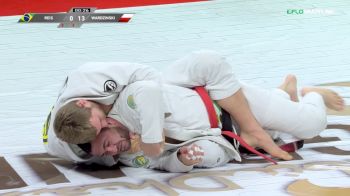 Adam Wardzinski vs Andre Reis 2018 Abu Dhabi Grand Slam