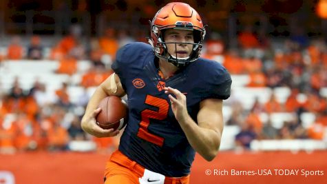 Cover 4: Orange Ya Gonna Ride With Syracuse This Week?