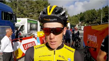 Kruijswijk: 'Anything Is Possible Still'