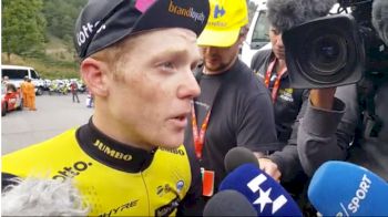 Kruijswijk: 'It Is What It Is'